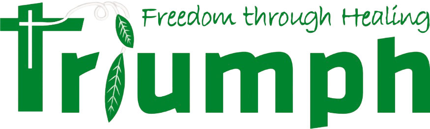 Triumph retreat Logo